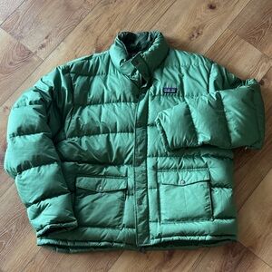 Patagonia Slingshot Down Jacket